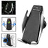 Smart Sensor Wireless Fast car Charger  with 360 Rotation